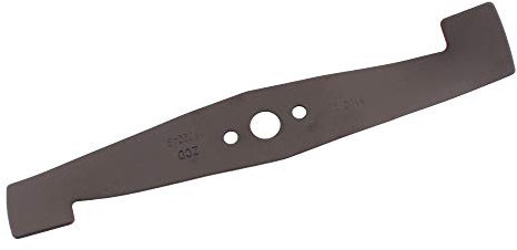 SECURA Messer (33cm) Wurf kompatibel mit Hagebau GO/ON 933 [297352653/ZE] Rasenmäher