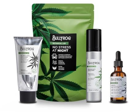 BULLFROG No Stress at Night Kit