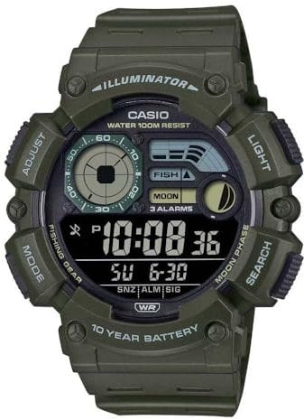 Casio Watch WS-1500H-3BVEF