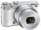 Nikon 1 J5 Compact System Camera - White (20.8 MP, 10 - 30 mm PD-Zoom Lens Kit, 4K Movie Shooting) (Renewed)