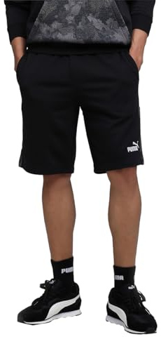 PUMA Herren Essentials Camo 10'' Shorts