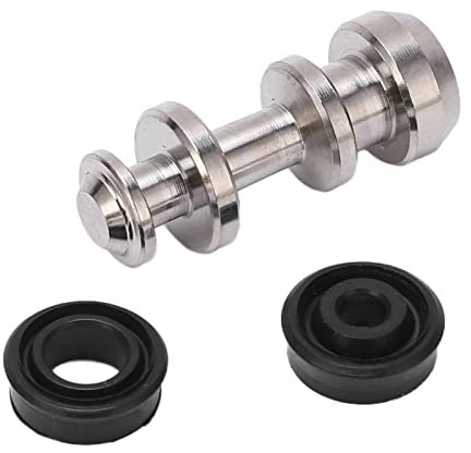 TIKATARER Hydraulischer Scheibenbremshebel-Kolben Titanlegierungs-Scheibenbremshebel-Innenteile-Service-Kit Bremshebel-Innenteile-Service-Kit Hydraulischer Scheibenbremshebel-Kolben für XT