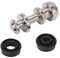 TIKATARER Hydraulischer Scheibenbremshebel-Kolben Titanlegierungs-Scheibenbremshebel-Innenteile-Service-Kit Bremshebel-Innenteile-Service-Kit Hydraulischer Scheibenbremshebel-Kolben für XT