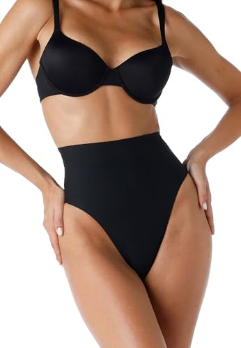 Lovable Guaina Perizoma Modellante a Vita Alta | Mutanda Contenitiva Donna | Intimo Funzionale Shapewear | Smooth Shaping Donna