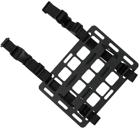 carotoe LKW Equipment Ablagefach Hängende Ablageplatte Auto Innenraum Zubehör Kopfstütze Organizer