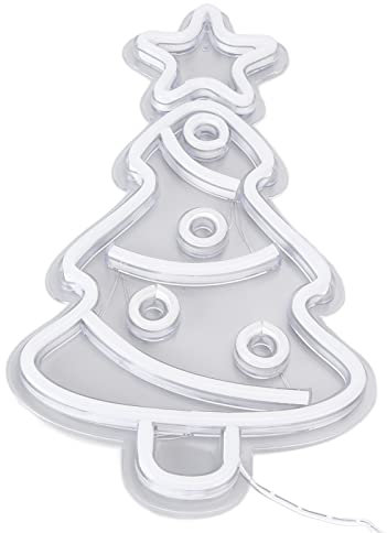 aqxreight Weihnachtsbaum NEON LED LED NEON SCHLÜSSE