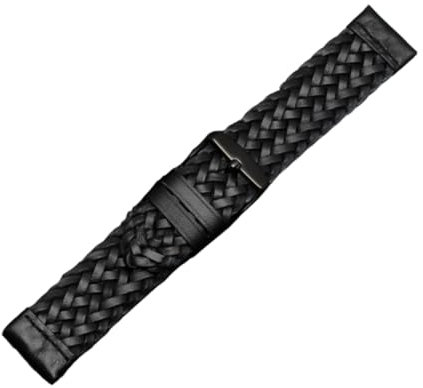 Operitacx 1pezzi Cinturino in Per Orologio Cinturino e Durevole Adatto Per Uomo e Donna Sport e Lavoro