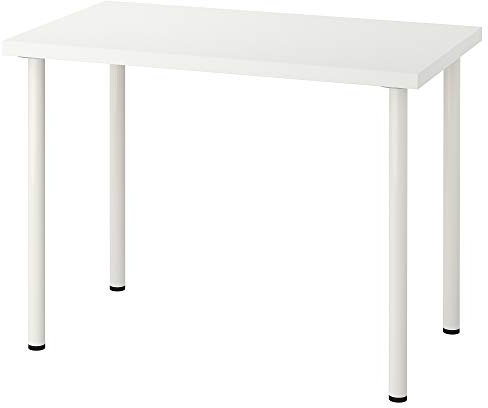ProTuning Adils / LINNMON Tisch, 100 x 60 cm, weiß