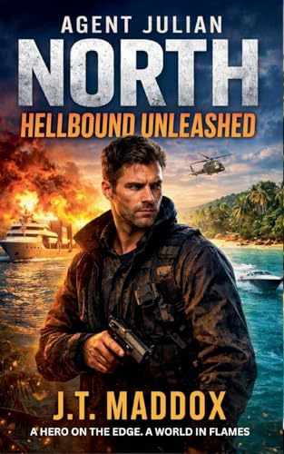 Agent Julian North: Hellbound Unleashed