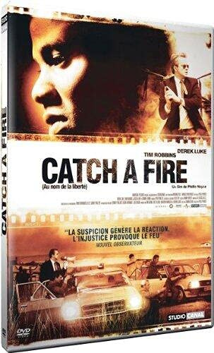 Catch a fire [FR Import]