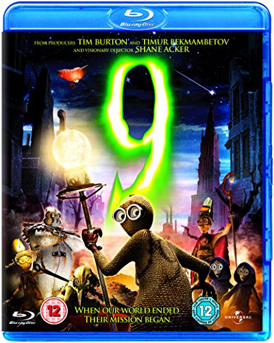 9 (Nine) [Blu-ray] [UK Import]
