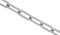 E745752 Rundstahlkette 3x26x12 mm, 30 m
