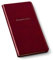 Galerie Leder Pocket Adressbuch Acadia Burgund