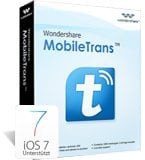 MobileTrans Win Vollversion (Product Keycard ohne Datenträger)