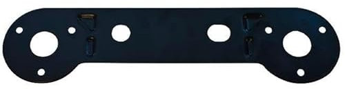 Towbar Socket Mounting Plate - Double Sided