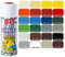 CFG - SPRAY 400ML SMALTO ACRILICO MILLEUSI RAPIDA ESSICCAZIONE COLORE TRASPARENTE OPACO