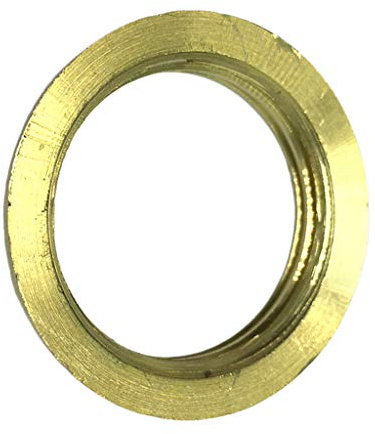 Raccord De Tuyau En Laiton, Contre-écrou De 32 Mm De Diamètre