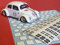 Slotcar STARTNUMMERN Aufkleber 1:24-1:32 für Withe KIT Überlackierbar