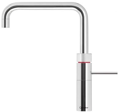 Quooker COMBI 2.2 E Fusion Square CHR (verchromt glänzend)