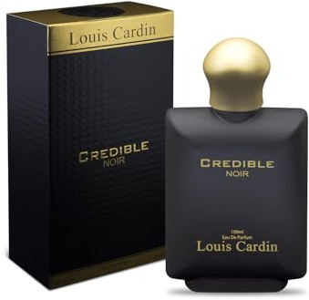 Louis Cardin Credible - Noir EDP For Men 100ml