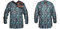 New Legion ultimate Pro Paintball Jersey - woodland camo - M/L