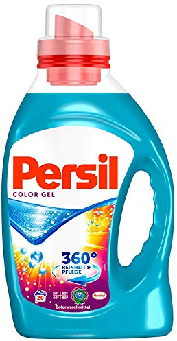 Persil Color Gel, 20 Waschladungen, 1.46 l