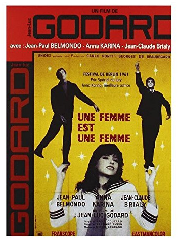 Une femme est une femme [FRANZOSICH]