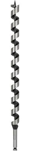 Bosch 1x PRO Wood Auger Bit (for Softwood, Hardwood, Ø 26,00 mm, Professional Accessory Rotary Drill/Drivers)