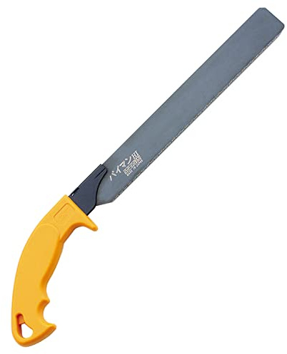 Japansäge Japanische Säge Zugsäge Handsäge Zum Schneiden von Kupfer-Aluminium-PVC-Blei-Messing-Rohren Klinge 225 mm Z-saw