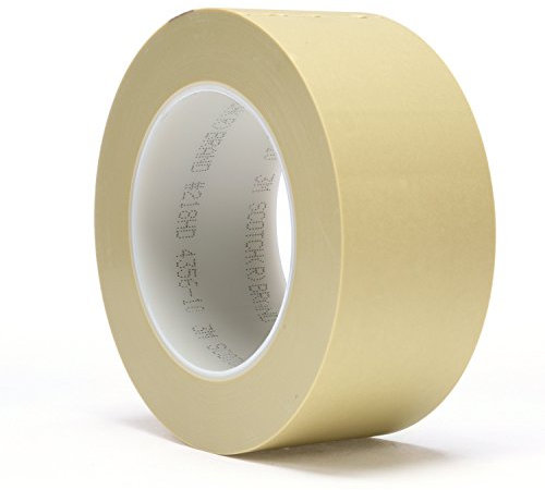 3M 218 Farblinienband, 50 mm x 55 m, Grün (24-er Pack)
