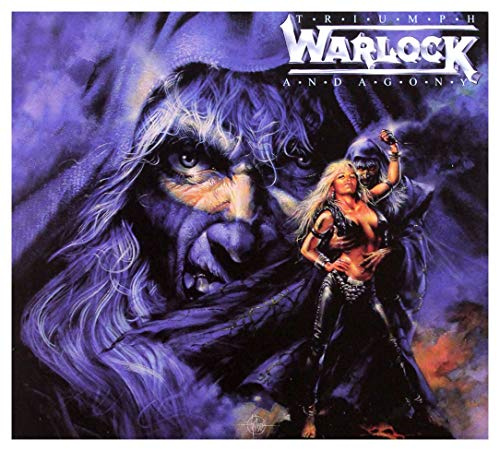 Triumph and Agony Re-Release Ltd
