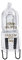 Osram 33w 230v / 240v G9 66733 Halopin Halogen Clear Glass Capsule G9 Lamp (Pack x 1) [Energy Class D]