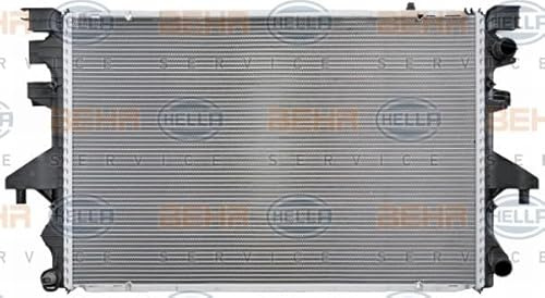 Hella 8MK 376 719-161 Radiator for Engine Cooling