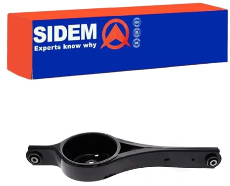 SIDEM 3772 Stange/Strebe, Radaufhängung | Kompatibel mit: FORD GALAXY II, GALAXY III, GALAXY MK II VAN, MONDEO IV, MONDEO IV Stufenheck, MONDEO IV Turnier