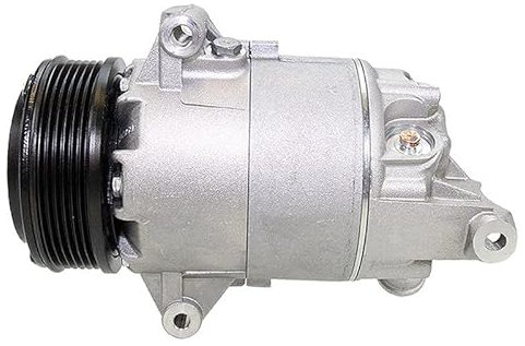 ATEC Germany Sistema di climatizzazione a compressore per DELPHI CVC con olio per compressori PAG, compatibile con OPEL ASTRA H (A04), ASTRA H Caravan (A04), ASTRA H TwinTop (A04), ZAFIRA B (A05)