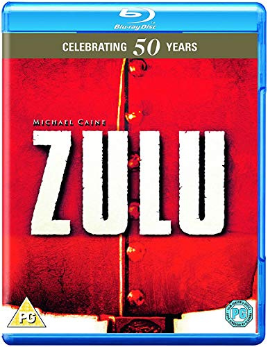 Zulu (50th Anniversary Edition) [Blu-ray] [Region Free]