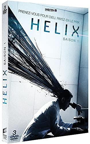 Helix, saison 1 [FR Import]