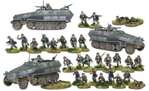 Blitzkrieg Panzergrenadiers