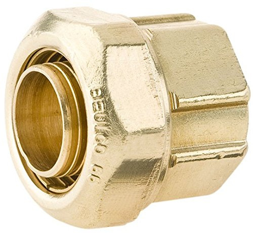 BEULCO Anschlussstücke, ÜG IG 1/2 Zoll-20x1,9, 20 Stück, 102273/66110