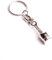 Porte clef miniature piston moteur moto voiture fabriqué en France
