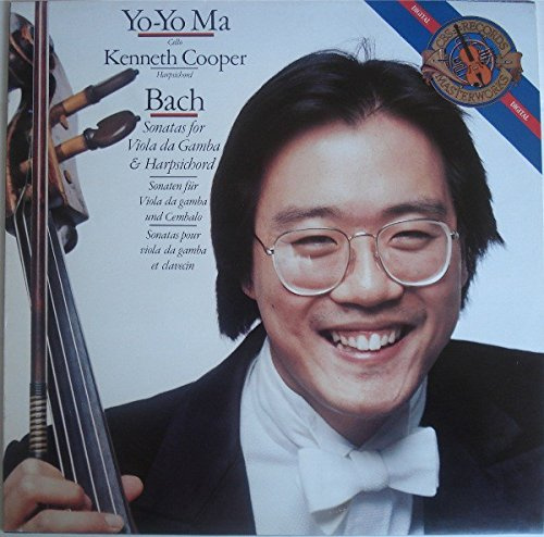 Sonatas For Viola Da Gamba & Harpsichord