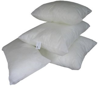 Natalia Spzoo 4-er Pack Füllkissen Inletts Größen zur Wahl (40 x 40 cm)