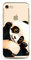 iPhone 6S Hülle Panda, iPhone 6 HandyHülle Silikon Niedlich Panda Tier Muster Slim Gel TPU Transparent Schutzhülle für 4.7 iPhone 6/iPhone 6S Durchsichtig Dünn Stoßfest Gummi Back Bumper Cover