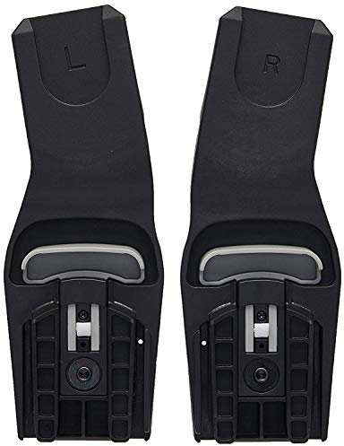 Baby Jogger City Tour LUX Autositzadapter – für die Babyschalen von Maxi-Cosi/Cybex