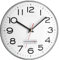 TFA Dostmann 60.3017 analoge Wanduhr (Weiss mit Batterien)
