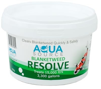 Aqua Source Blanketweed Resolve 500g