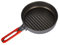 Fire-Maple Camping Pfanne für Gaskocher aus hart eloxiertem Aluminium - Outdoor Pfanne Camping mit silokonbeschichtetem Griff - Campingpfanne