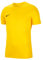 NIKE Men's M Nk Dry Park Vii Jsy T shirt, Tour Yellow/Black, XL UK