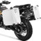 Alukoffer Set 35l + Haltesatz 16mm für BMW R 1100 GS/R/RS