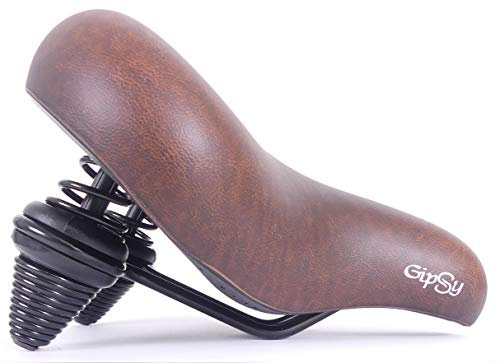 Gazelle Sattel Selle Royal Gipsy Braun